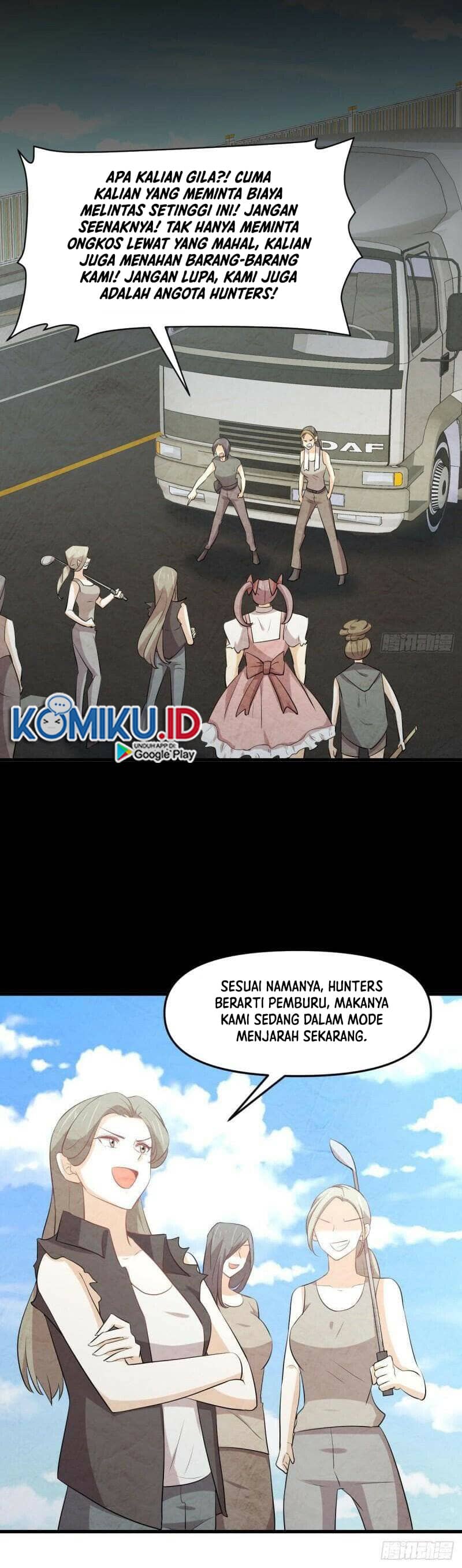 Immortal Swordsman in The Reverse World Chapter 315 Gambar 7